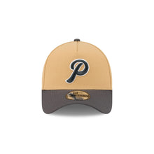 Load image into Gallery viewer, 9Forty A-Frame Snapback LMB Pericos De Puebla Tan - Grey UV
