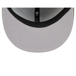 59Fifty LMB x NEWERAMX Pericos De Puebla Olive - Gray UV