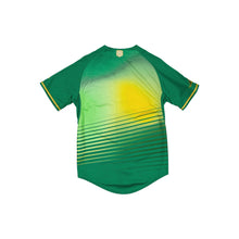 Load image into Gallery viewer, 2025 New Era Liga Mexicana LMB 100th Anniversary Pericos de Puebla Authentic Away Jersey - Green
