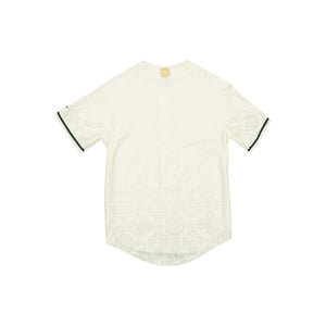2025 New Era Liga Mexicana LMB 100th Anniversary Pericos de Puebla Authentic Home Jersey - Cream