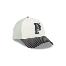 Load image into Gallery viewer, 9Forty A-Frame Snapback LMB Pericos De Puebla White/Mint- Grey UV
