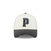 Load image into Gallery viewer, 9Forty A-Frame Snapback LMB Pericos De Puebla White/Mint- Grey UV
