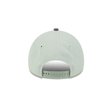 Load image into Gallery viewer, 9Forty A-Frame Snapback LMB Pericos De Puebla White/Mint- Grey UV
