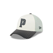 Load image into Gallery viewer, 9Forty A-Frame Snapback LMB Pericos De Puebla White/Mint- Grey UV
