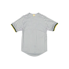 Load image into Gallery viewer, 2025 New Era Liga Mexicana LMB 100th Anniversary Pericos de Puebla Authentic Alt Jersey - Gray
