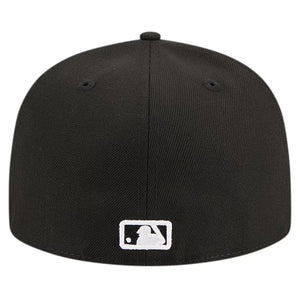 Men's New Era 59Fifty Philadelphia Phillies 1980 World Series Black/White Fitted - Gray UV