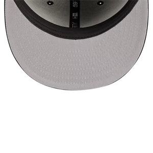 Men's New Era 59Fifty Philadelphia Phillies 1980 World Series Black/White Fitted - Gray UV