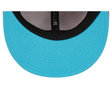 Load image into Gallery viewer, 59Fifty Philadelphia Phillies Father&#39;s Day Red- Turquoise UV is
