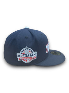 59Fifty Washington Nationals 2018 All-Star Game Navy - Red UV