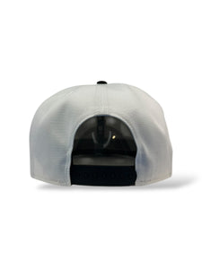9Fifty Snapback Pittsburgh Pirates Roberto Clemente Signature Chrome/Black - Gray UV