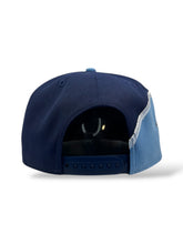 Load image into Gallery viewer, 9Fifty Snapback Tampa Bay Rays Randy Arozarena Navy/Sky Blue - Gray UV
