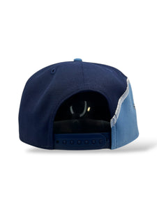 9Fifty Snapback Tampa Bay Rays Randy Arozarena Navy/Sky Blue - Gray UV