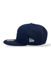 Load image into Gallery viewer, 9Fifty Snapback Tampa Bay Rays Randy Arozarena Navy/Sky Blue - Gray UV

