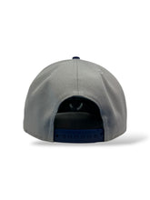 Load image into Gallery viewer, 9Fifty A-Frame Snapback Los Angeles Dodgers Shohei Ohtani Gray/Royal - Green UV
