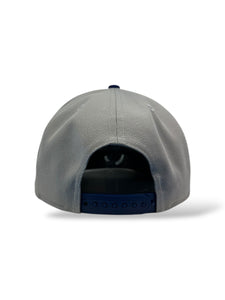 9Fifty A-Frame Snapback Los Angeles Dodgers Shohei Ohtani Gray/Royal - Green UV