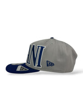 Load image into Gallery viewer, 9Fifty A-Frame Snapback Los Angeles Dodgers Shohei Ohtani Gray/Royal - Green UV
