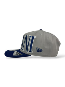 9Fifty A-Frame Snapback Los Angeles Dodgers Shohei Ohtani Gray/Royal - Green UV