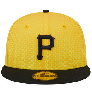 59Fifty Pittsburgh Pirates City Connect On-Field - Black UV