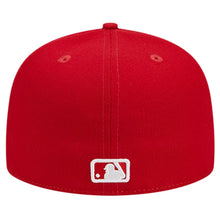 Load image into Gallery viewer, Men&#39;s New Era 59Fifty Pittsburgh Pirates 1959 All Star Game Scarlet/White Fitted - Gray UV
