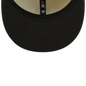 59Fifty Pittsburgh Pirates City Connect On-Field - Black UV