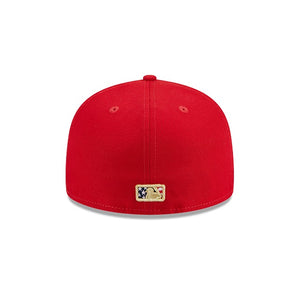 59Fifty Pittsburgh Pirates 4th of July Onfield x New Era Red - Black UV