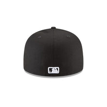 Load image into Gallery viewer, 59Fifty Pittsburgh Pirates MLB Basic Black/White - Grey UV
