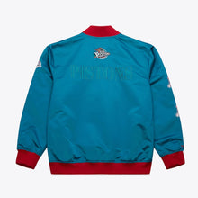 Load image into Gallery viewer, Mitchell &amp; Ness Men&#39;s Detroit Pistons Team OG 3.0 Satin Full Snap Jacket
