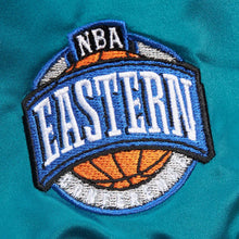 Load image into Gallery viewer, Mitchell &amp; Ness Men&#39;s Detroit Pistons Team OG 3.0 Satin Full Snap Jacket
