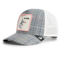 Load image into Gallery viewer, [PLAYER] - Goorin Bros &quot;Moon Possum&quot; Adjustable Trucker Hat
