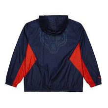 Load image into Gallery viewer, Mitchell &amp; Ness Men's Vintage Chicago Bears Full Zip Windbreaker - Navy/Orange
