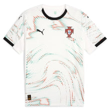 Load image into Gallery viewer, Puma 2025/2026 Portugal Away Men&#39;s Drycell Replica Soccer Jersey
