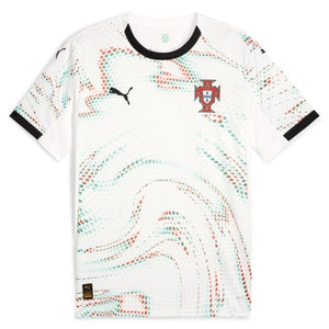 Puma 2025/2026 Portugal Away Men's Drycell Replica Soccer Jersey