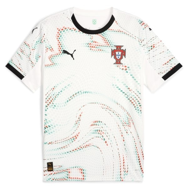 Puma 2025/2026 Portugal Away Men's Drycell Replica Soccer Jersey