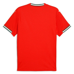 Puma 2025/2026 Portugal Home Men's Drycell Replica Soccer Jersey