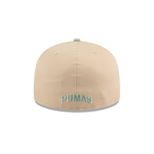 Load image into Gallery viewer, 59Fifty New Era Liga MX Pumas UNAM Ivory - Gray UV
