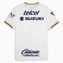 Load image into Gallery viewer, Puma 2026/2027 Pumas Away Men's Replica Soccer Jersey - White
