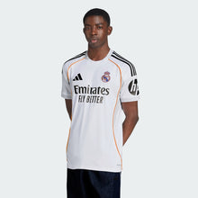 Load image into Gallery viewer, Adidas 2025/2026 Real Madrid Home Men&#39;s Aeroready Replica Soccer Jersey
