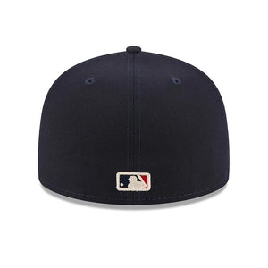 59Fifty Texas Rangers 2023 City Connect Navy - Gray UV
