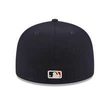 Load image into Gallery viewer, 59Fifty Texas Rangers 2023 City Connect Navy - Navy UV
