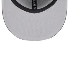 Load image into Gallery viewer, Men&#39;s New Era 59Fifty Texas Rangers 1995 ASG Black/White Fitted - Gray UV
