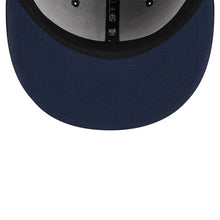 Load image into Gallery viewer, 59Fifty Texas Rangers 2023 City Connect Navy - Navy UV
