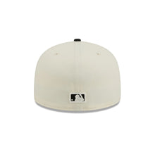 Load image into Gallery viewer, 59Fifty New Era MLB Basic Cincinnati Reds Chrome/Black- Gray UV

