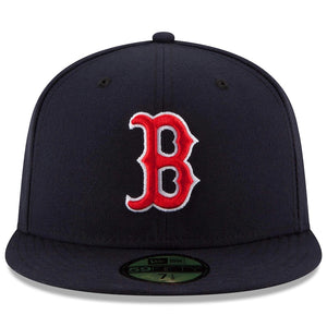 New Era 59Fifty Boston Red Sox Original Team Color Fitted - Gray UV