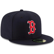 Load image into Gallery viewer, New Era 59Fifty Boston Red Sox Original Team Color Fitted - Gray UV
