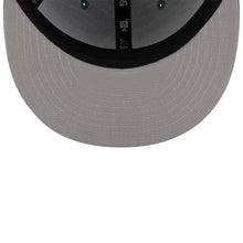 Load image into Gallery viewer, 59Fifty Boston Red Sox Green 2025 City Connect Fitted Hat - Gray UV
