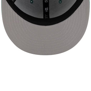 59Fifty Boston Red Sox Green 2025 City Connect Fitted Hat - Gray UV