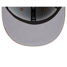 Load image into Gallery viewer, 59Fifty Boston Red Sox New Era Logo Scribble Fitted Hat - Gray UV
