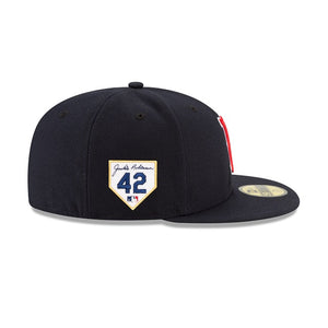 59Fifty Boston Red Sox Jackie Robinson - Black UV