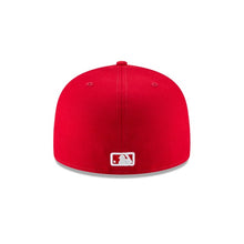 Load image into Gallery viewer, 59Fifty Boston Red Sox MLB Basic Scarlet - Gray UV
