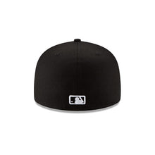 Load image into Gallery viewer, 59Fifty Boston Red Sox MLB Basic Black/White Outline - Gray UV
